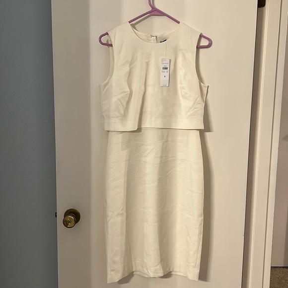 Ann Taylor Dresses & Skirts - Ann Taylor linen dress. Size 2